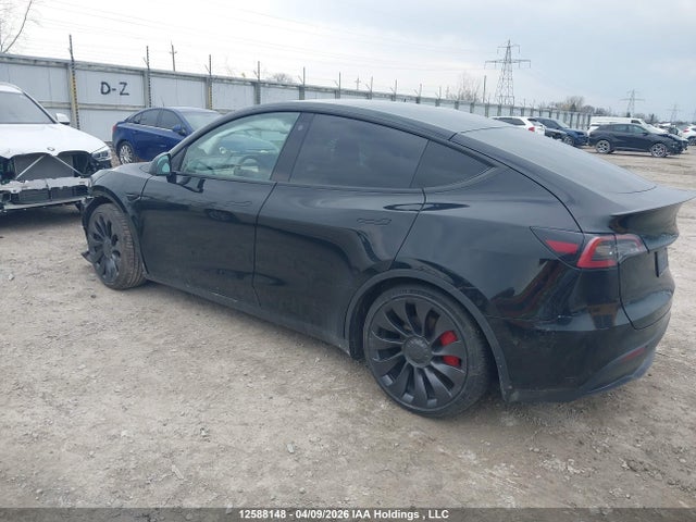 7SAYGDEF4NF398280 Tesla Model Y