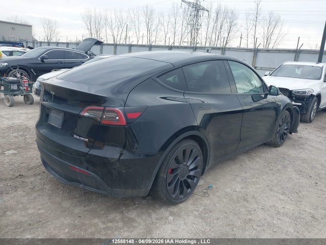 7SAYGDEF4NF398280 Tesla Model Y
