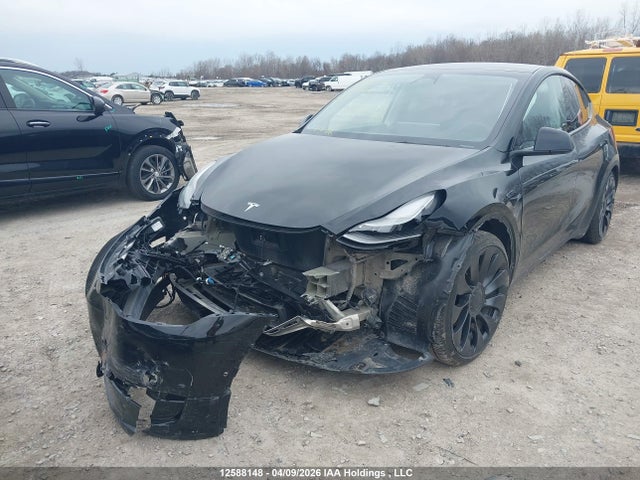 7SAYGDEF4NF398280 Tesla Model Y