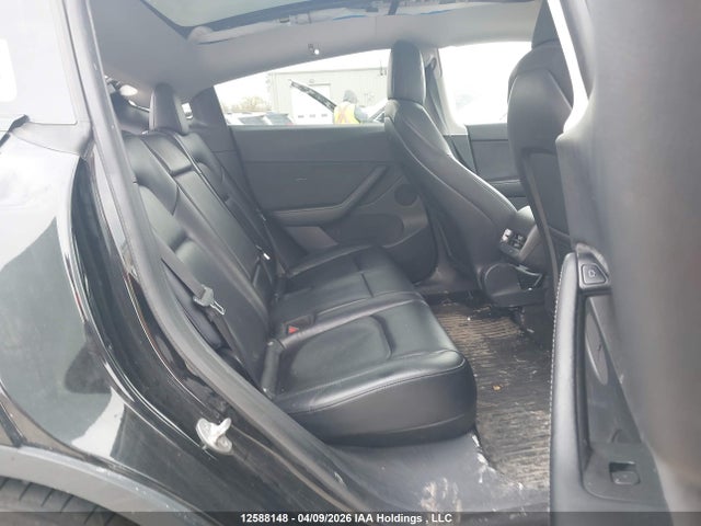 7SAYGDEF4NF398280 Tesla Model Y