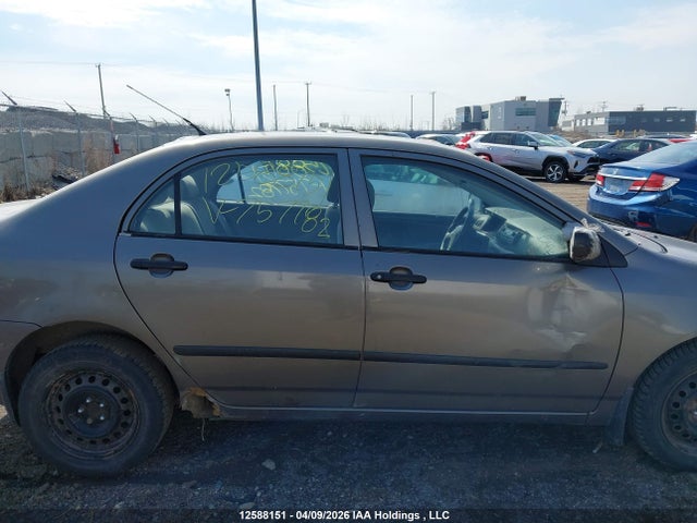 12588151 :رقم المزاد ، 2T1BR32EX3C757782 vin ، 2003 Toyota Corolla مزاد بيع
