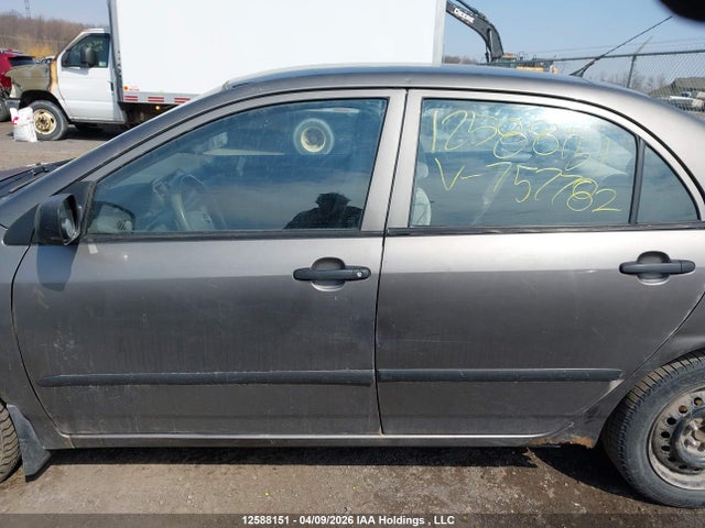 12588151 :رقم المزاد ، 2T1BR32EX3C757782 vin ، 2003 Toyota Corolla مزاد بيع