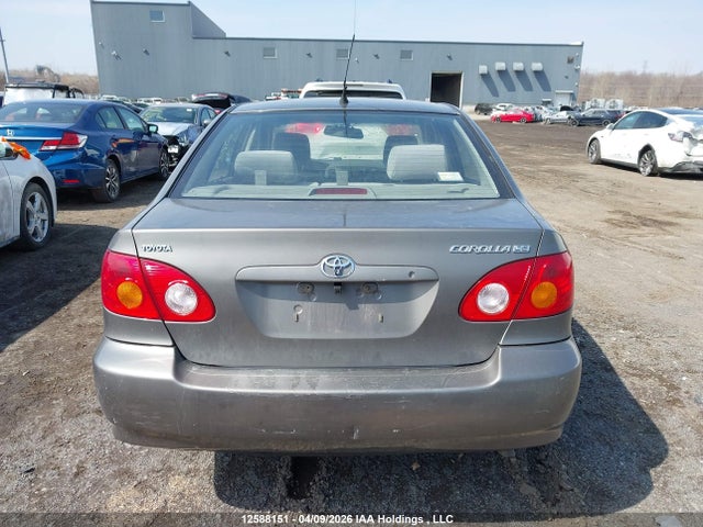 12588151 :رقم المزاد ، 2T1BR32EX3C757782 vin ، 2003 Toyota Corolla مزاد بيع
