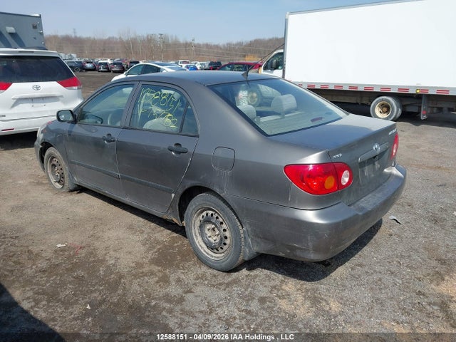 12588151 :رقم المزاد ، 2T1BR32EX3C757782 vin ، 2003 Toyota Corolla مزاد بيع