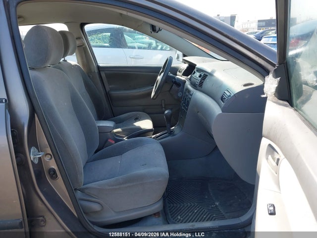 12588151 :رقم المزاد ، 2T1BR32EX3C757782 vin ، 2003 Toyota Corolla مزاد بيع