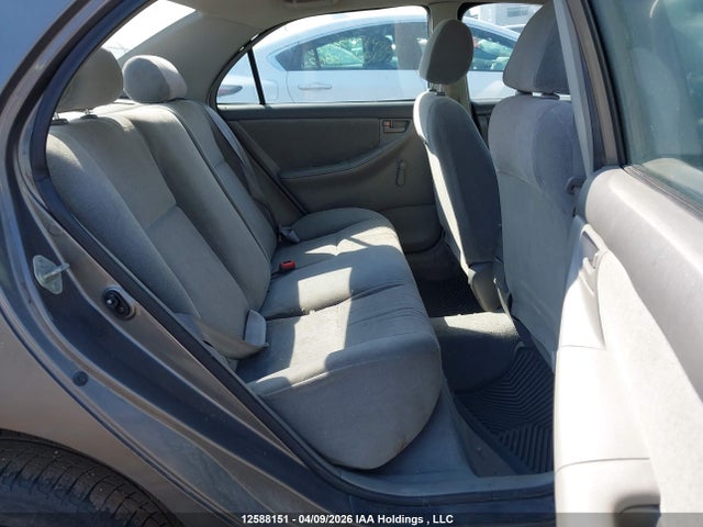 12588151 :رقم المزاد ، 2T1BR32EX3C757782 vin ، 2003 Toyota Corolla مزاد بيع