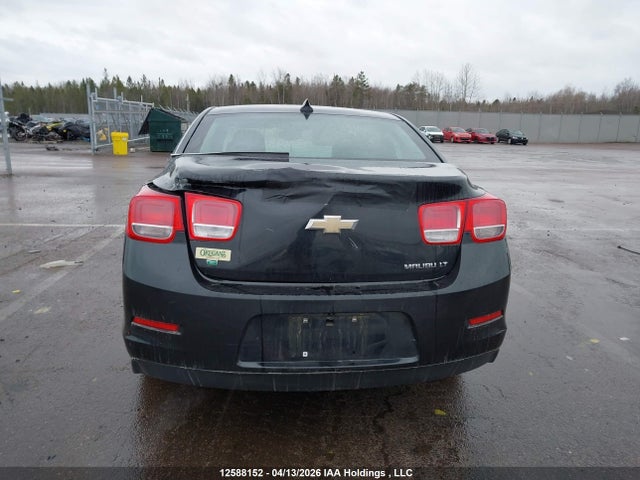 Aukcja sprzedaży 2015 Chevrolet Malibu 1lt, vin: 1G11C5SL5FF294431, numer aukcji: 12588152