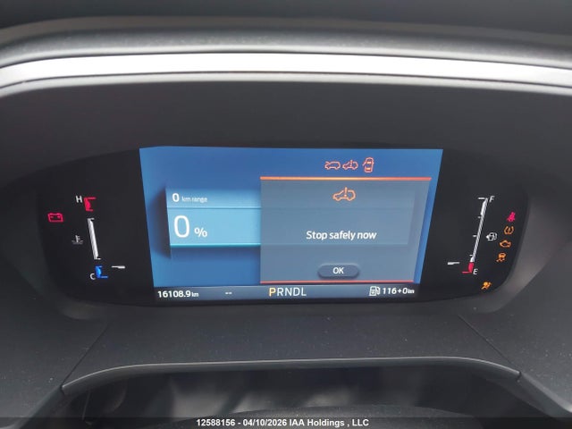 Продажа на аукционе авто 2025 Ford Escape, vin: 1FMCU0E17SUA66815, номер лота: 12588156