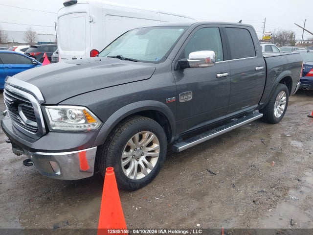 Aukcja sprzedaży 2018 Ram 1500 Longhorn, vin: 1C6RR7PT4JS117762, numer aukcji: 12588158