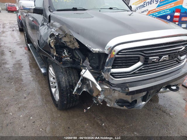 Aukcja sprzedaży 2018 Ram 1500 Longhorn, vin: 1C6RR7PT4JS117762, numer aukcji: 12588158