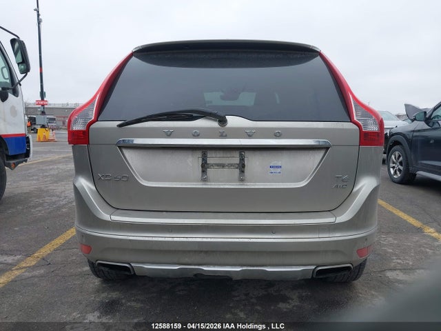 YV4902RK0F2681259 Volvo Xc60 T6/premier