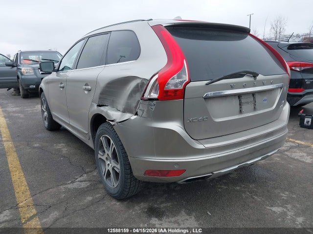 YV4902RK0F2681259 Volvo Xc60 T6/premier