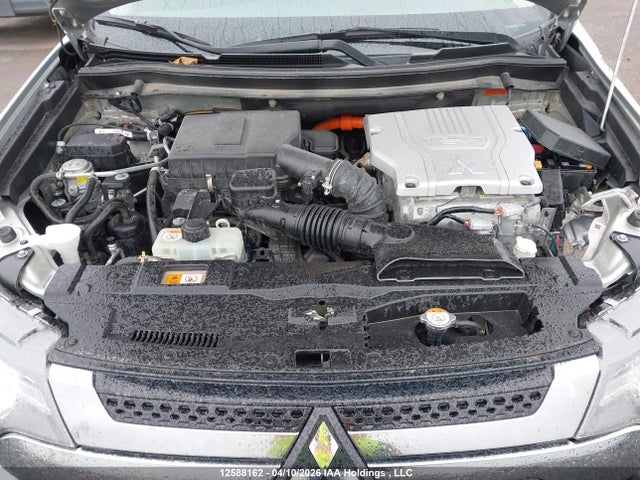 Auction sale of the 2022 Mitsubishi Outlander Phev Black Edition/gt/le/se, vin: JA4J2VA7XNZ611450, lot number: 12588162
