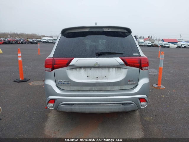 Auction sale of the 2022 Mitsubishi Outlander Phev Black Edition/gt/le/se, vin: JA4J2VA7XNZ611450, lot number: 12588162