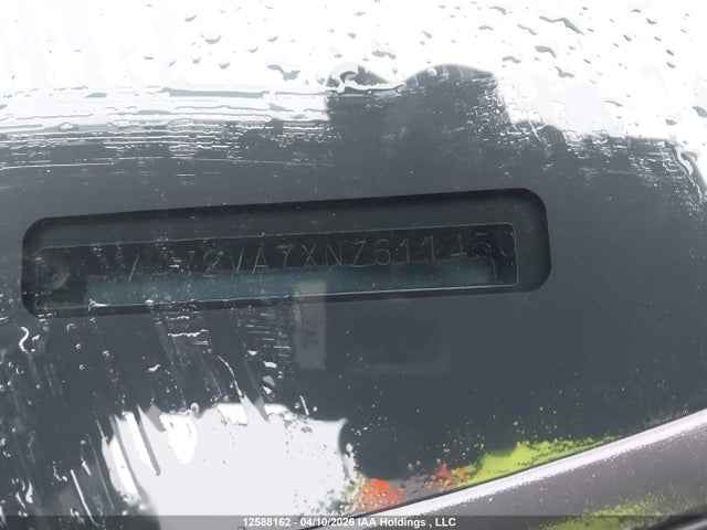 Auction sale of the 2022 Mitsubishi Outlander Phev Black Edition/gt/le/se, vin: JA4J2VA7XNZ611450, lot number: 12588162