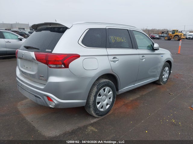 Auction sale of the 2022 Mitsubishi Outlander Phev Black Edition/gt/le/se, vin: JA4J2VA7XNZ611450, lot number: 12588162