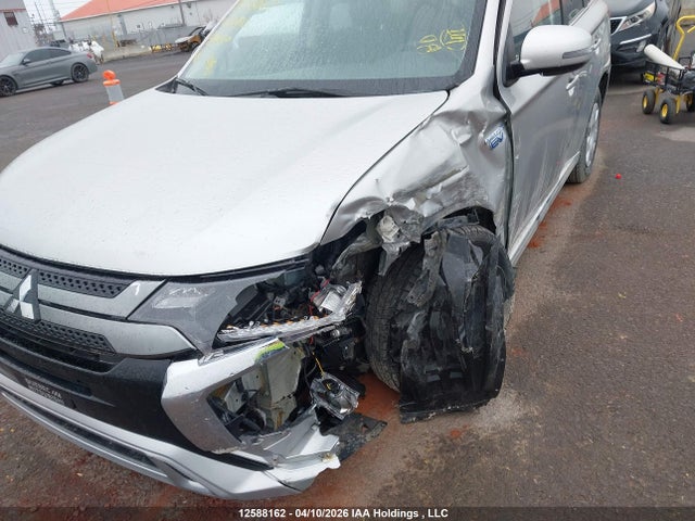 Auction sale of the 2022 Mitsubishi Outlander Phev Black Edition/gt/le/se, vin: JA4J2VA7XNZ611450, lot number: 12588162