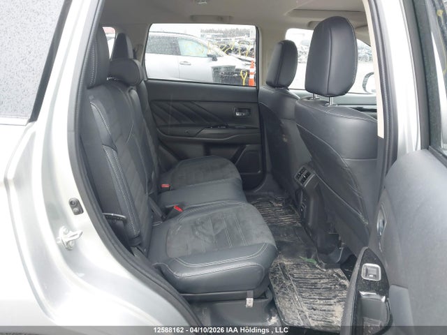 Auction sale of the 2022 Mitsubishi Outlander Phev Black Edition/gt/le/se, vin: JA4J2VA7XNZ611450, lot number: 12588162