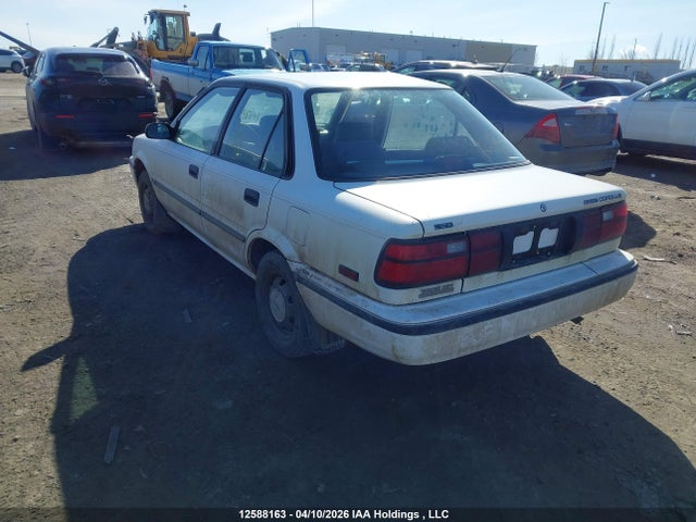 1992 Toyota Corolla Lsx მანქანა იყიდება აუქციონზე, vin: 2T1AE94E2NC168400, აუქციონის ნომერი: 12588163