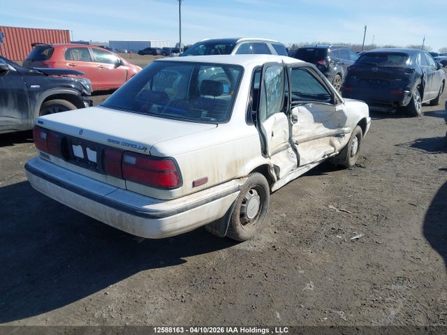 1992 Toyota Corolla Lsx მანქანა იყიდება აუქციონზე, vin: 2T1AE94E2NC168400, აუქციონის ნომერი: 12588163