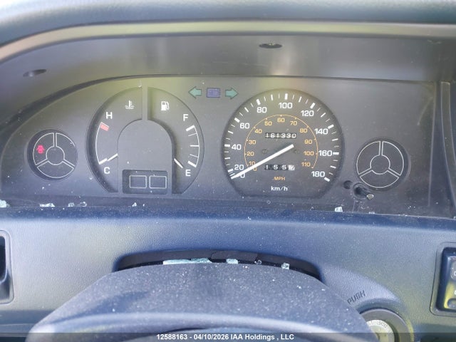 1992 Toyota Corolla Lsx მანქანა იყიდება აუქციონზე, vin: 2T1AE94E2NC168400, აუქციონის ნომერი: 12588163