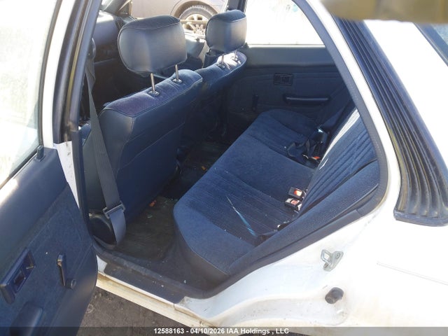 1992 Toyota Corolla Lsx მანქანა იყიდება აუქციონზე, vin: 2T1AE94E2NC168400, აუქციონის ნომერი: 12588163