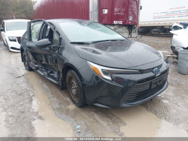 Auction sale of the 2024 Toyota Corolla Le/se/night Shade, vin: JTDBDMHE3R3010084, lot number: 12588166