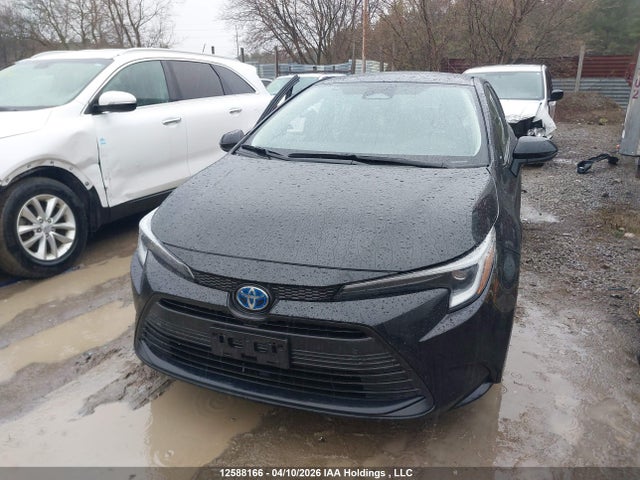Aukcja sprzedaży 2024 Toyota Corolla Le/se/night Shade, vin: JTDBDMHE3R3010084, numer aukcji: 12588166