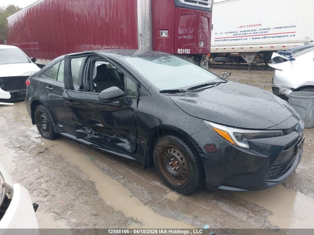 Aukcja sprzedaży 2024 Toyota Corolla Le/se/night Shade, vin: JTDBDMHE3R3010084, numer aukcji: 12588166