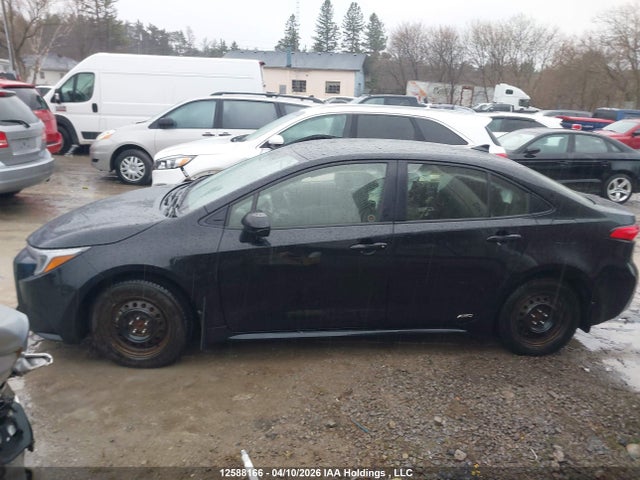 Aukcja sprzedaży 2024 Toyota Corolla Le/se/night Shade, vin: JTDBDMHE3R3010084, numer aukcji: 12588166