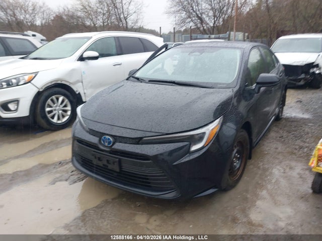 Aukcja sprzedaży 2024 Toyota Corolla Le/se/night Shade, vin: JTDBDMHE3R3010084, numer aukcji: 12588166