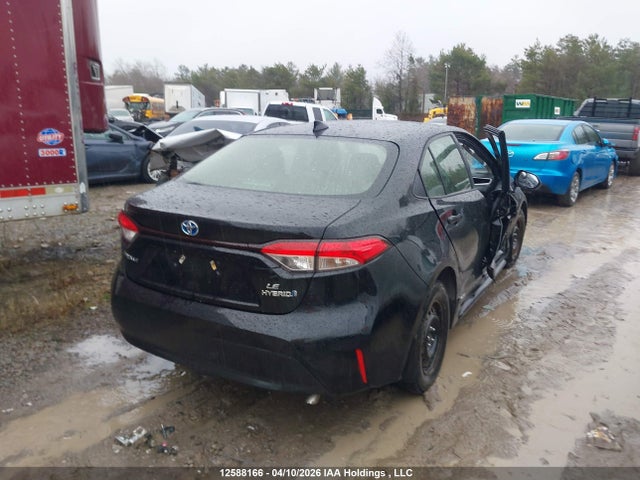 Aukcja sprzedaży 2024 Toyota Corolla Le/se/night Shade, vin: JTDBDMHE3R3010084, numer aukcji: 12588166