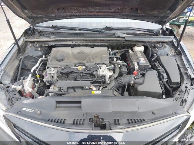 4T1B11HK1JU001200 Toyota Camry L/le/xle/se/xse