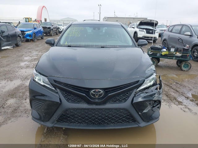 4T1B11HK1JU001200 Toyota Camry L/le/xle/se/xse