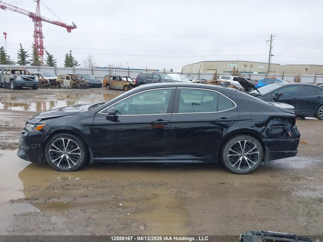 4T1B11HK1JU001200 Toyota Camry L/le/xle/se/xse