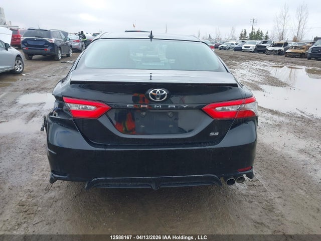 4T1B11HK1JU001200 Toyota Camry L/le/xle/se/xse