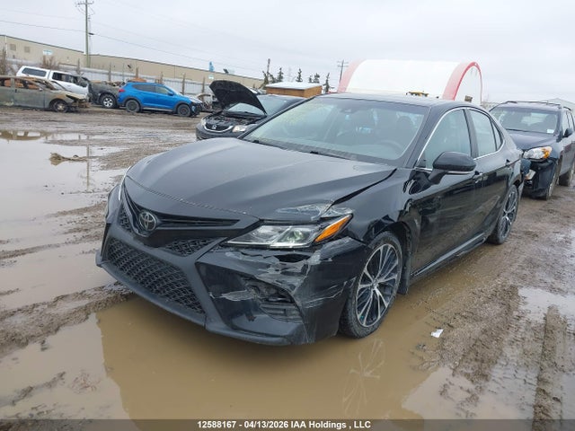 4T1B11HK1JU001200 Toyota Camry L/le/xle/se/xse