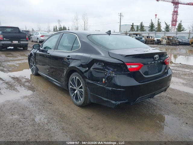4T1B11HK1JU001200 Toyota Camry L/le/xle/se/xse