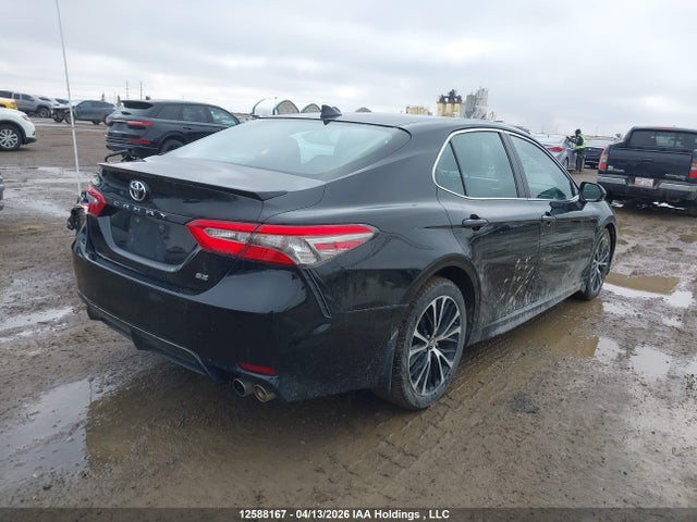 4T1B11HK1JU001200 Toyota Camry L/le/xle/se/xse