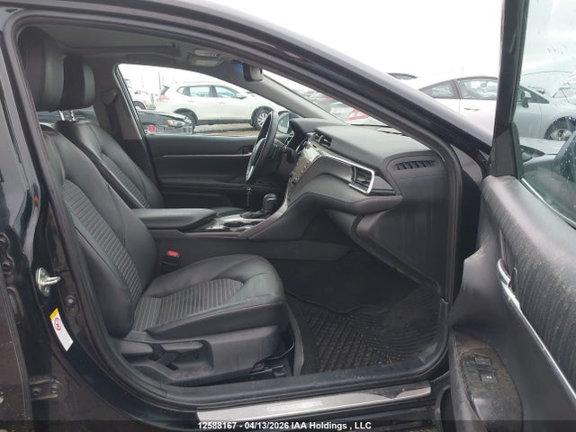 4T1B11HK1JU001200 Toyota Camry L/le/xle/se/xse