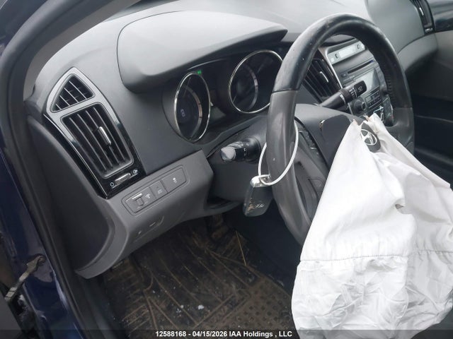 12588168 :رقم المزاد ، 5NPEC4AC8DH662608 vin ، 2013 Hyundai Sonata Limited مزاد بيع