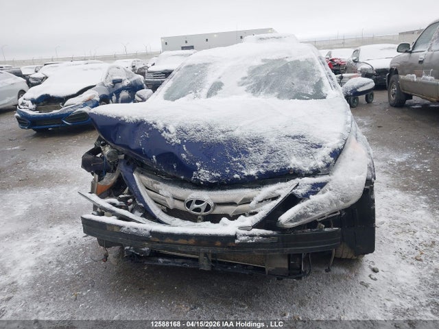 12588168 :رقم المزاد ، 5NPEC4AC8DH662608 vin ، 2013 Hyundai Sonata Limited مزاد بيع