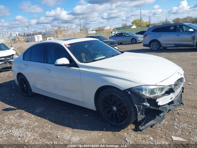Продажа на аукционе авто 2017 Bmw 330 Xi, vin: WBA8D9C32HA011280, номер лота: 12588170