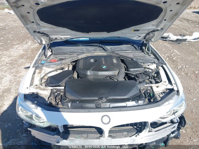 Продажа на аукционе авто 2017 Bmw 330 Xi, vin: WBA8D9C32HA011280, номер лота: 12588170