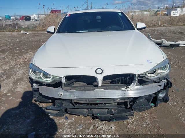 Продажа на аукционе авто 2017 Bmw 330 Xi, vin: WBA8D9C32HA011280, номер лота: 12588170