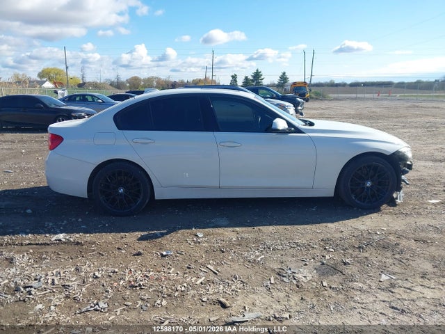 Продажа на аукционе авто 2017 Bmw 330 Xi, vin: WBA8D9C32HA011280, номер лота: 12588170