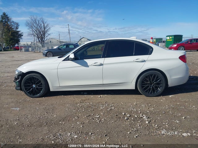 Продажа на аукционе авто 2017 Bmw 330 Xi, vin: WBA8D9C32HA011280, номер лота: 12588170