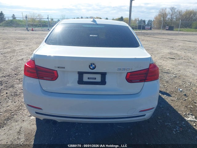 Продажа на аукционе авто 2017 Bmw 330 Xi, vin: WBA8D9C32HA011280, номер лота: 12588170
