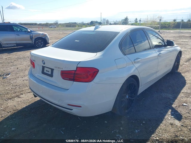 Продажа на аукционе авто 2017 Bmw 330 Xi, vin: WBA8D9C32HA011280, номер лота: 12588170