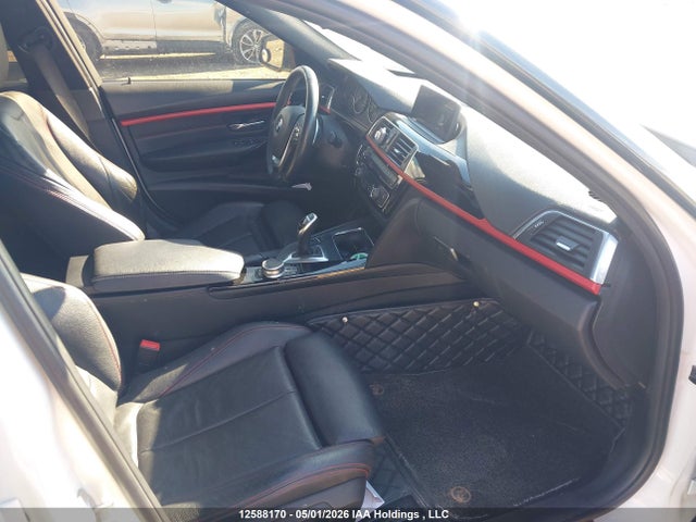 Продажа на аукционе авто 2017 Bmw 330 Xi, vin: WBA8D9C32HA011280, номер лота: 12588170